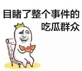 吃瓜的表情包 c朝阳群众 独家爆料海角大神之邻居,朝阳群众独家爆料,吃瓜表情包背后的惊人真相